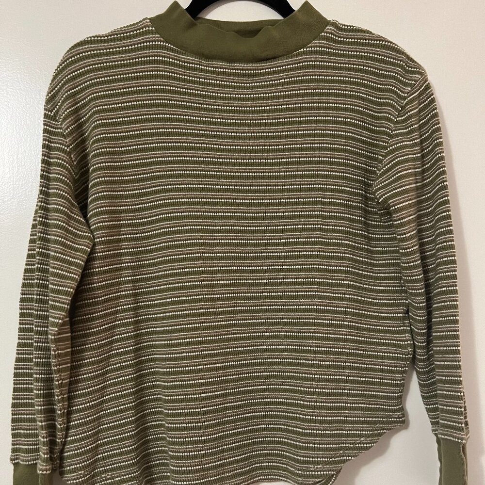 Madewell Long Sleeve Shirt